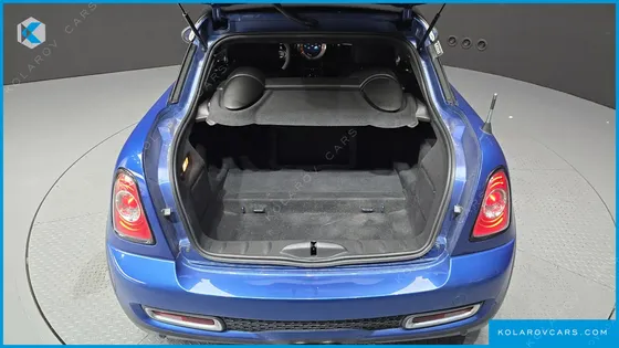 MINI COUPE 1.6