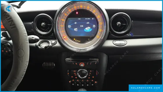 MINI COUPE 1.6