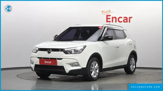 KGM - SSANGYONG TIVOLI VX 2WD