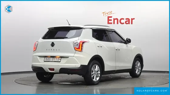 KGM - SSANGYONG TIVOLI VX 2WD
