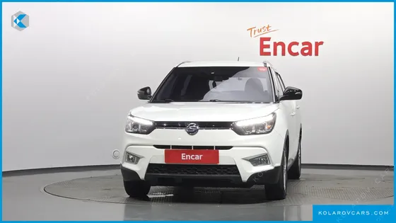 KGM - SSANGYONG TIVOLI VX 2WD