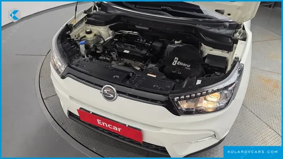 KGM - SSANGYONG TIVOLI VX 2WD