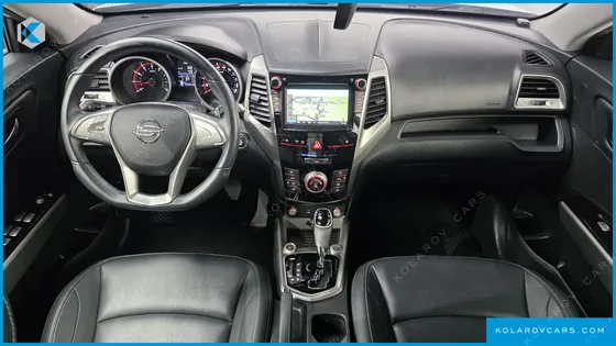 KGM - SSANGYONG TIVOLI VX 2WD