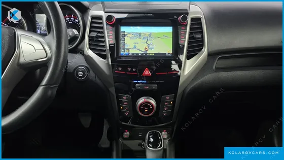 KGM - SSANGYONG TIVOLI VX 2WD