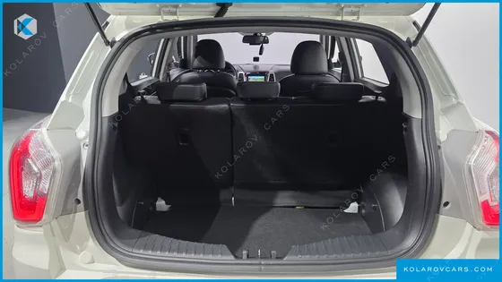 KGM - SSANGYONG TIVOLI VX 2WD