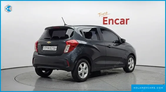 CHEVROLET (GM DAEWOO) SPARK LS