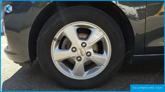 CHEVROLET (GM DAEWOO) SPARK LS
