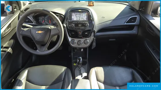 CHEVROLET (GM DAEWOO) SPARK LS