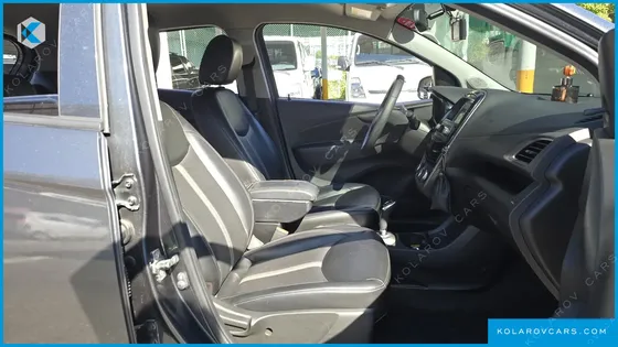 CHEVROLET (GM DAEWOO) SPARK LS