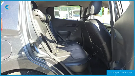 CHEVROLET (GM DAEWOO) SPARK LS
