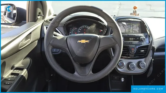 CHEVROLET (GM DAEWOO) SPARK LS