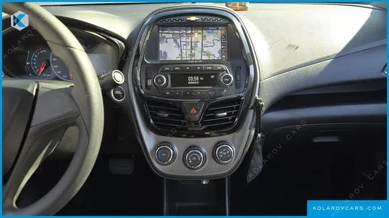 CHEVROLET (GM DAEWOO) SPARK LS