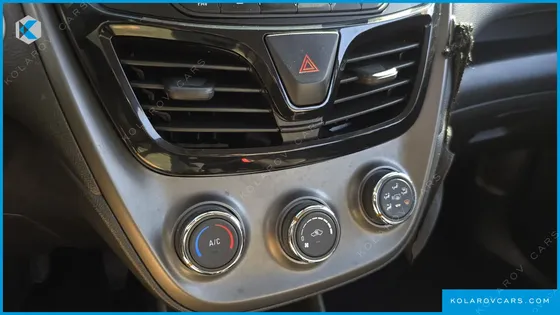 CHEVROLET (GM DAEWOO) SPARK LS
