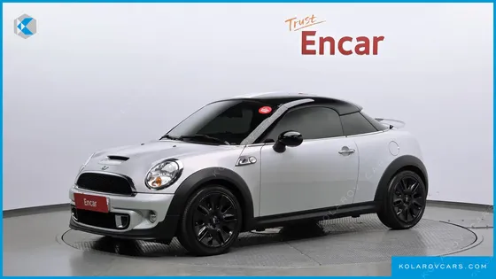 MINI COUPE 1.6