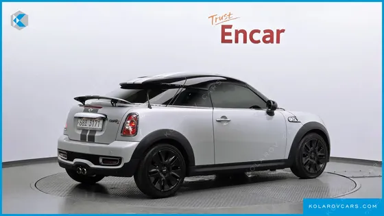 MINI COUPE 1.6