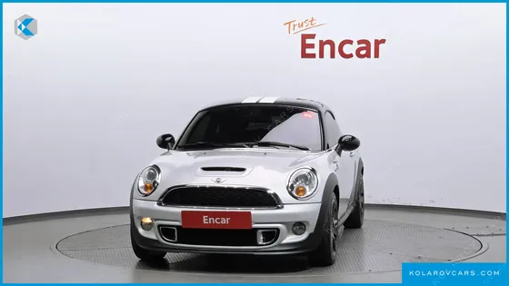 MINI COUPE 1.6