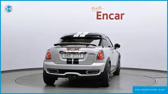 MINI COUPE 1.6