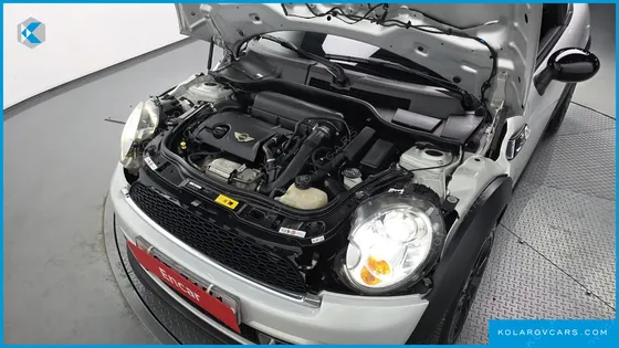 MINI COUPE 1.6