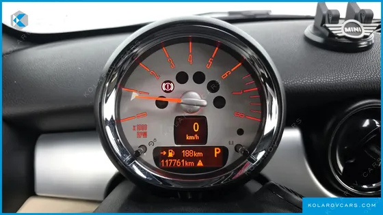 MINI COUPE 1.6