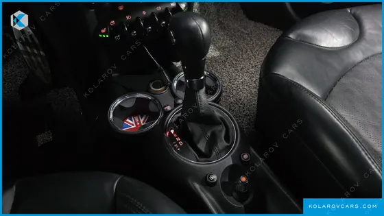 MINI COUPE 1.6