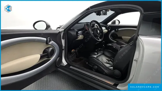 MINI COUPE 1.6