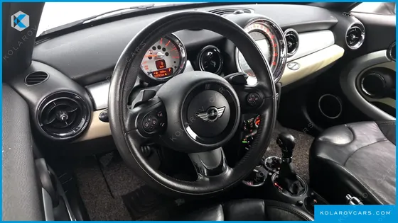 MINI COUPE 1.6
