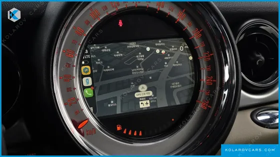 MINI COUPE 1.6