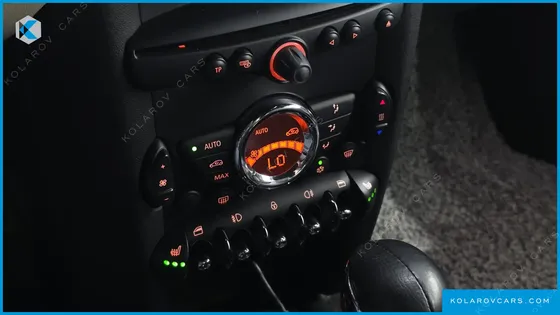 MINI COUPE 1.6