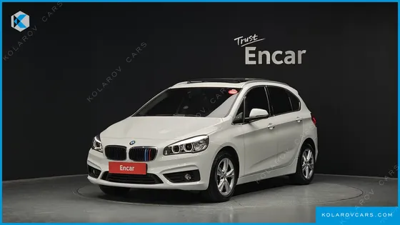 BMW 2 SERIES LUXURY