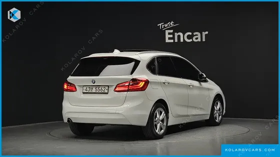 BMW 2 SERIES LUXURY