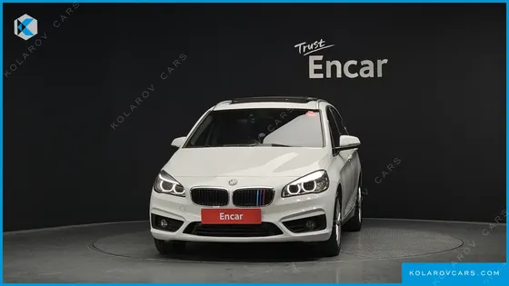 BMW 2 SERIES LUXURY