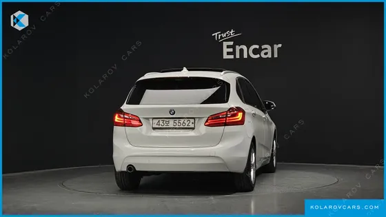 BMW 2 SERIES LUXURY