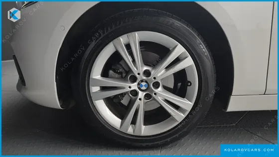BMW 2 SERIES LUXURY