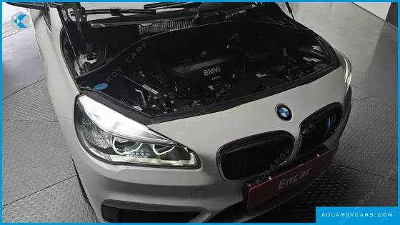 BMW 2 SERIES LUXURY