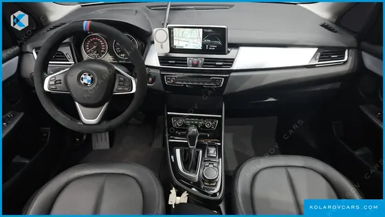BMW 2 SERIES LUXURY