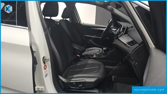 BMW 2 SERIES LUXURY