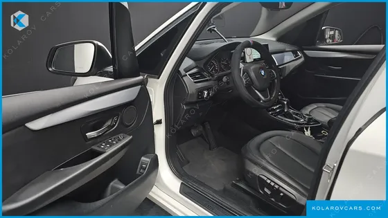 BMW 2 SERIES LUXURY
