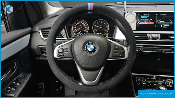 BMW 2 SERIES LUXURY