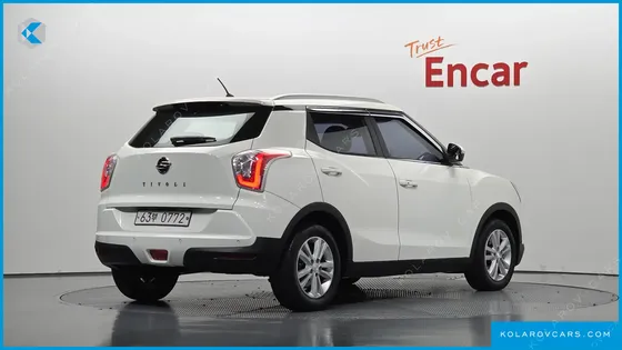 KGM - SSANGYONG TIVOLI VX 2WD