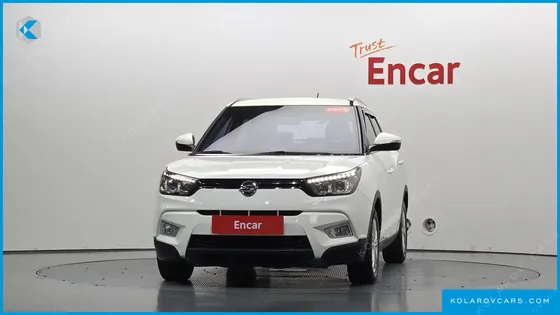 KGM - SSANGYONG TIVOLI VX 2WD