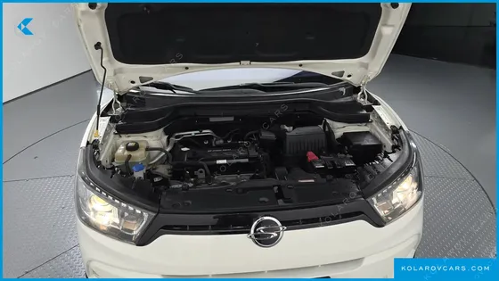 KGM - SSANGYONG TIVOLI VX 2WD