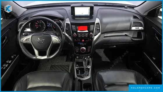 KGM - SSANGYONG TIVOLI VX 2WD