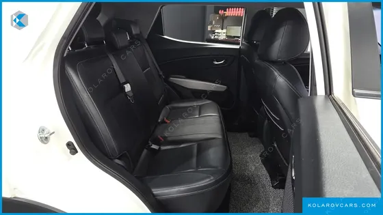 KGM - SSANGYONG TIVOLI VX 2WD