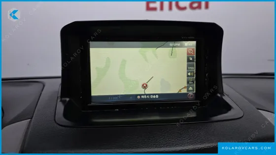 KGM - SSANGYONG TIVOLI VX 2WD