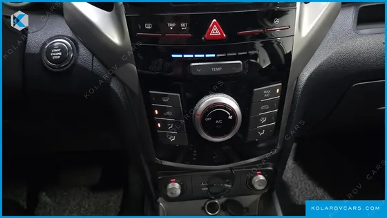 KGM - SSANGYONG TIVOLI VX 2WD