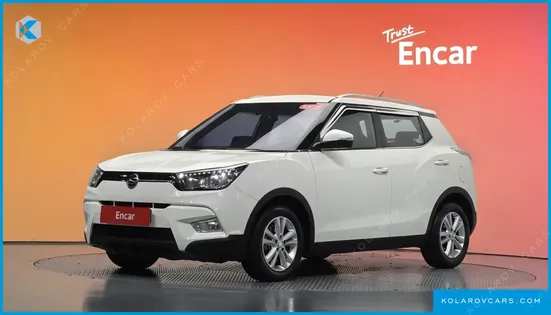 KGM - SSANGYONG TIVOLI VX 2WD