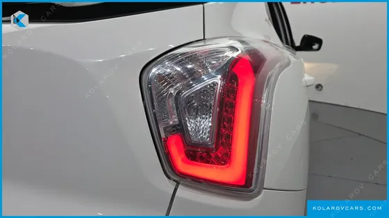 KGM - SSANGYONG TIVOLI VX 2WD