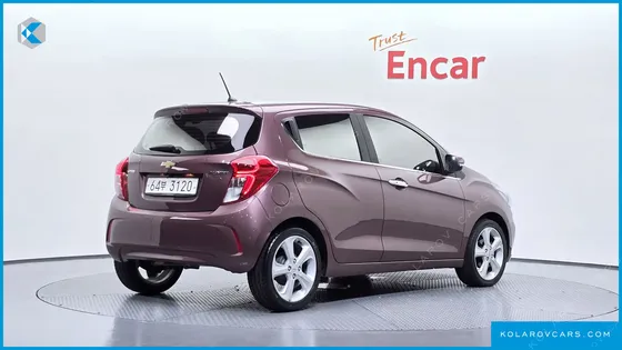 CHEVROLET (GM DAEWOO) SPARK PREMIER