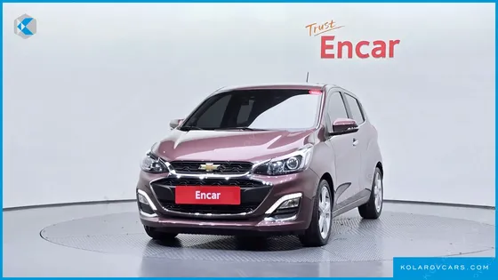 CHEVROLET (GM DAEWOO) SPARK PREMIER