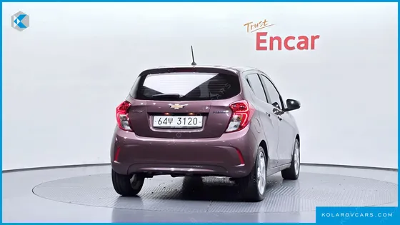 CHEVROLET (GM DAEWOO) SPARK PREMIER